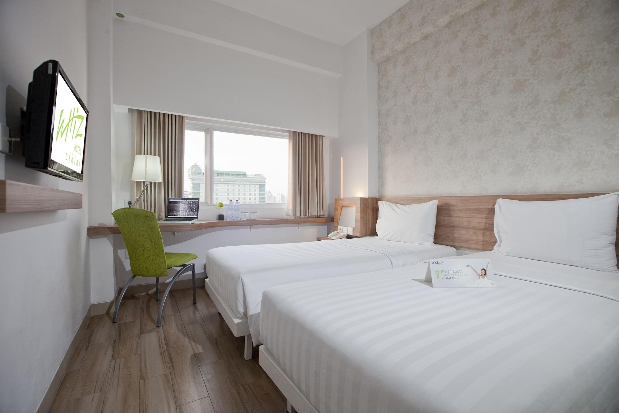 Whiz Hotel Cikini ג'קרטה מראה חיצוני תמונה