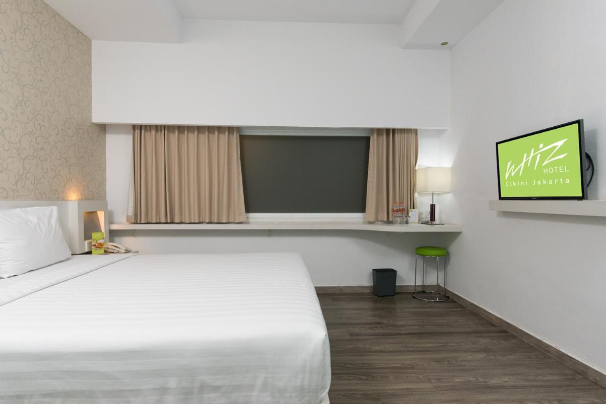 Whiz Hotel Cikini ג'קרטה מראה חיצוני תמונה