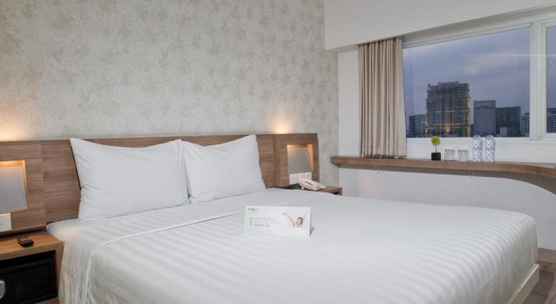 Whiz Hotel Cikini ג'קרטה מראה חיצוני תמונה