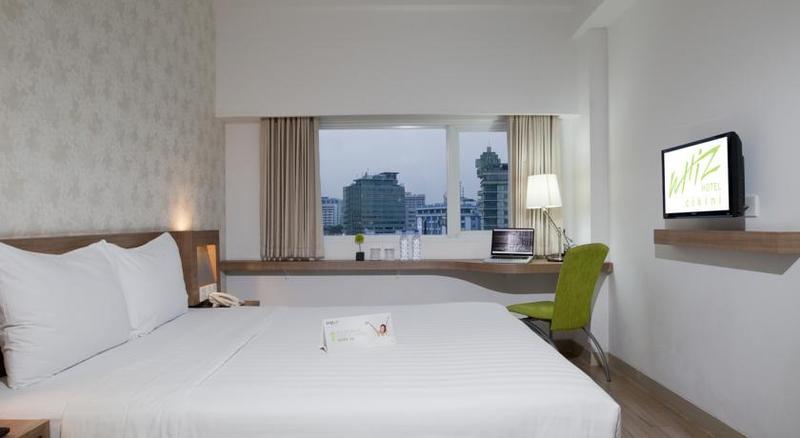 Whiz Hotel Cikini ג'קרטה מראה חיצוני תמונה
