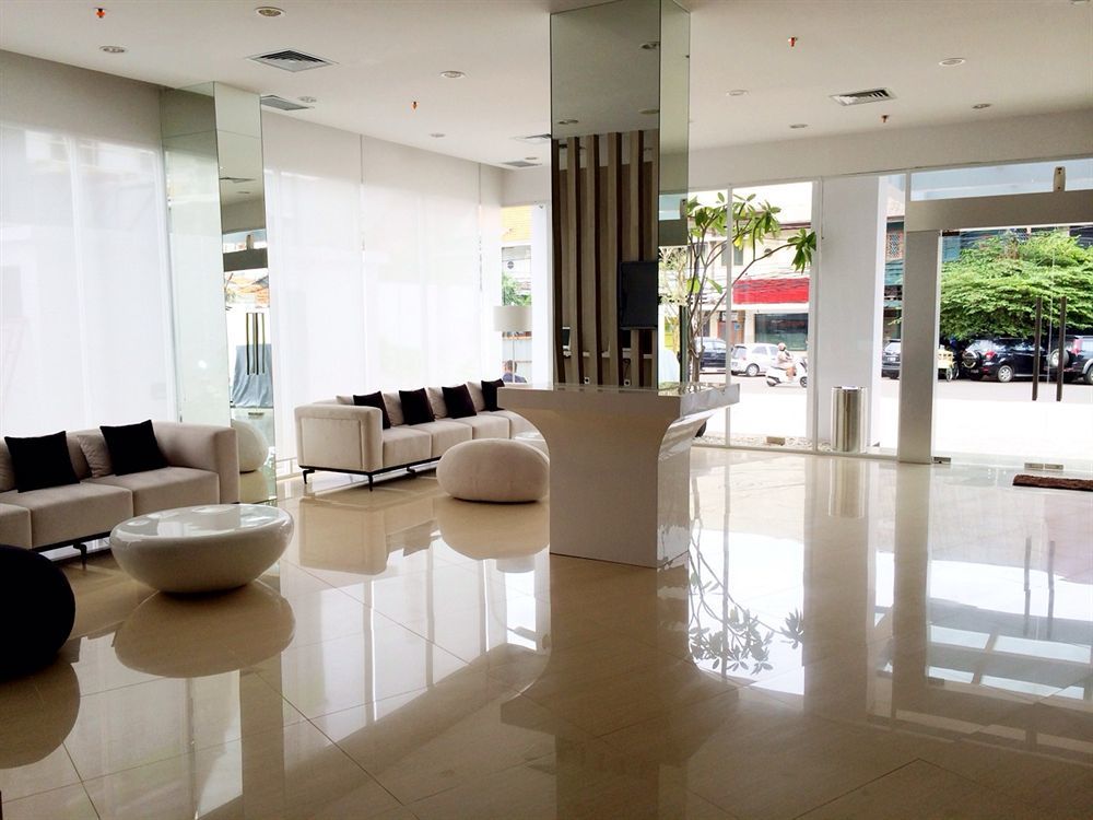 Whiz Hotel Cikini ג'קרטה מראה חיצוני תמונה
