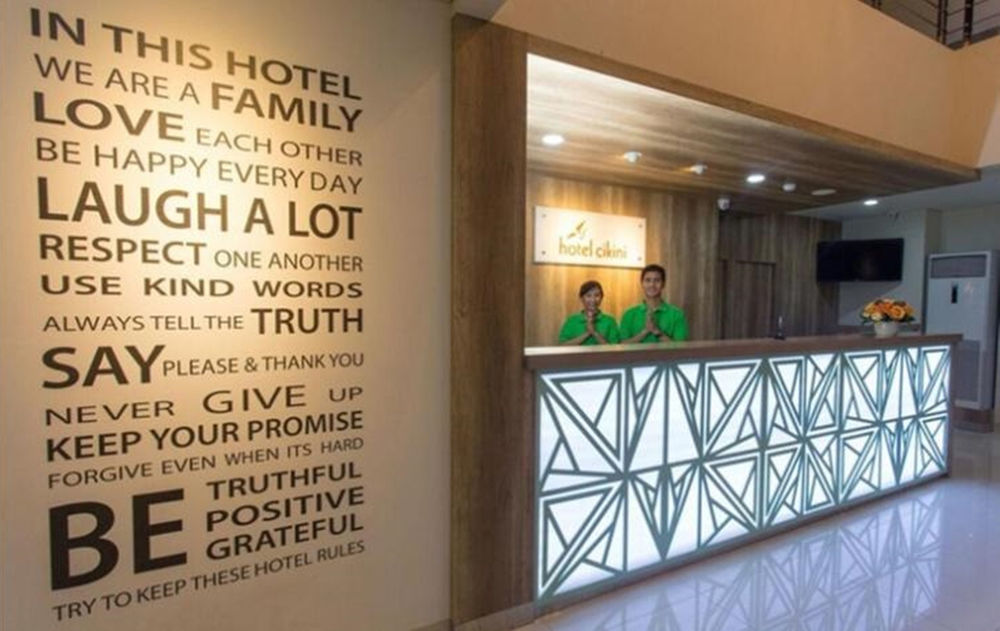Whiz Hotel Cikini ג'קרטה מראה חיצוני תמונה