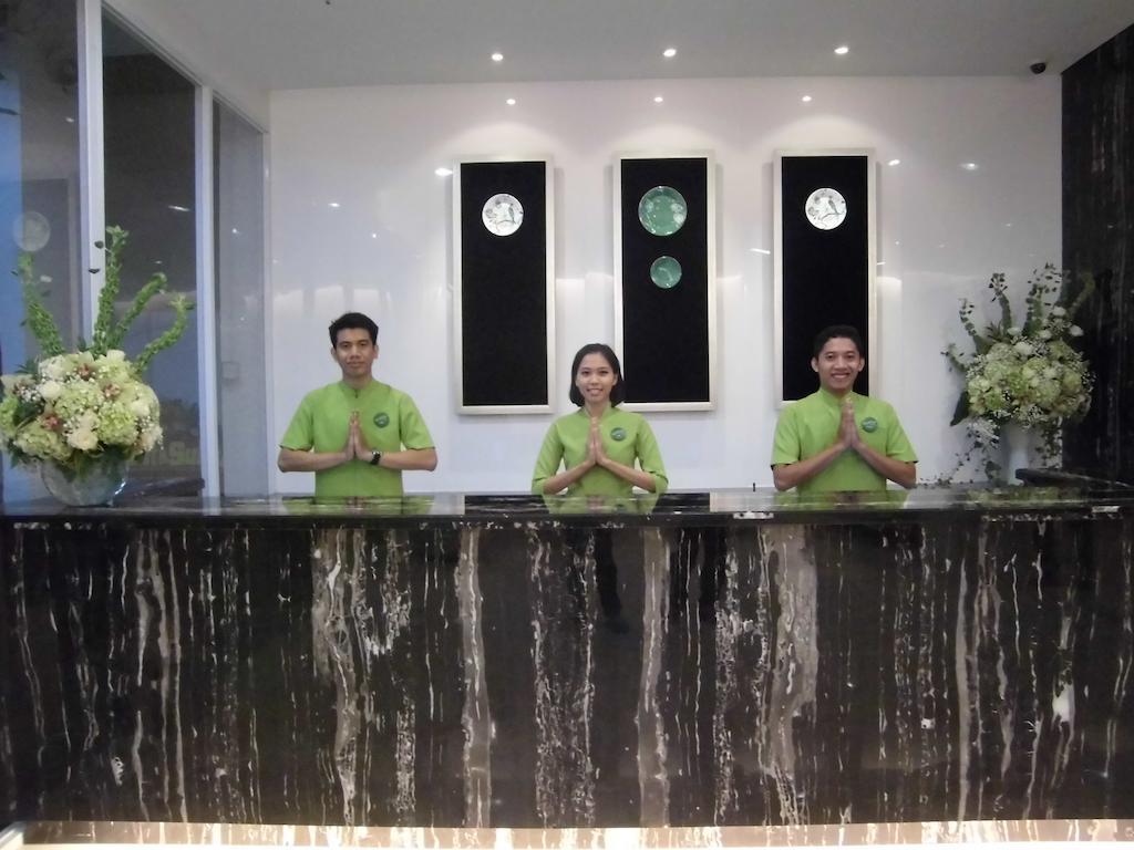 Whiz Hotel Cikini ג'קרטה מראה חיצוני תמונה
